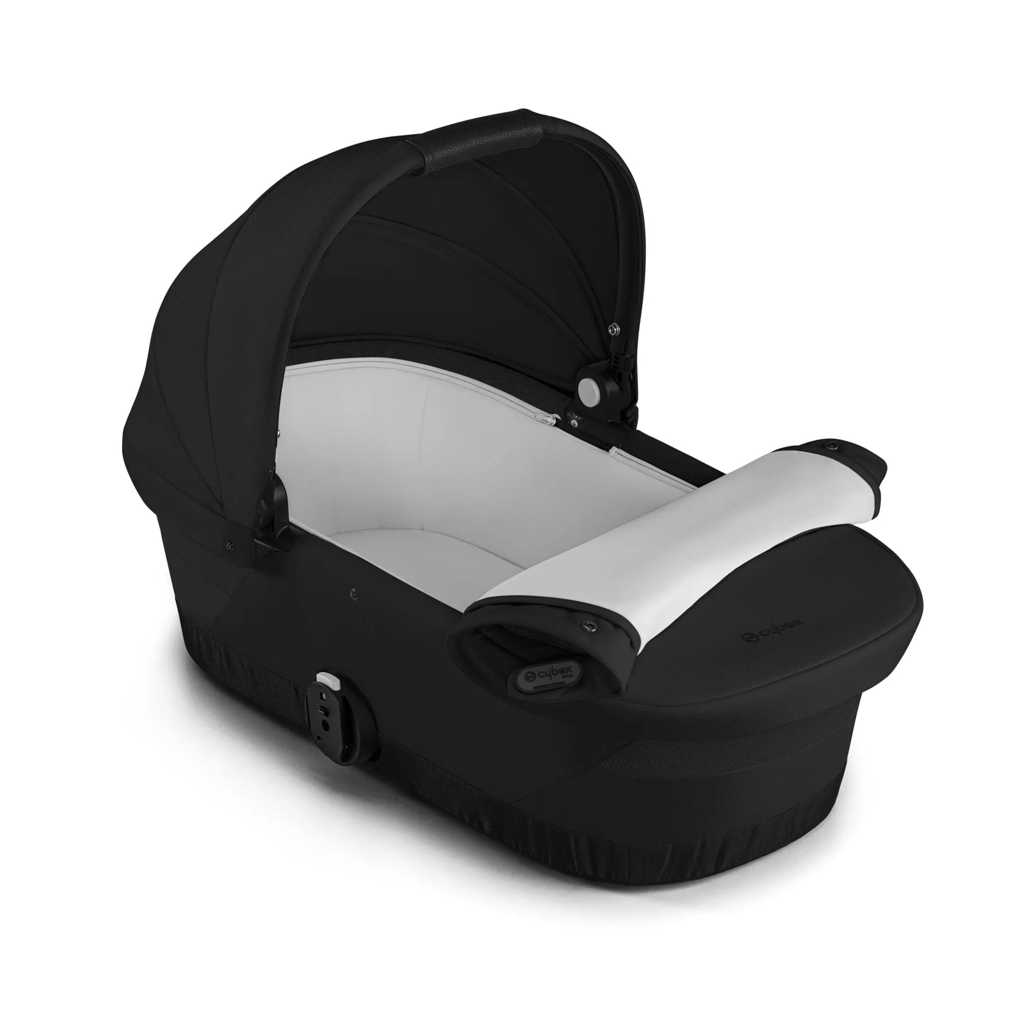 Cybex Gazelle S Cot - Moon Black (NEW 2023)