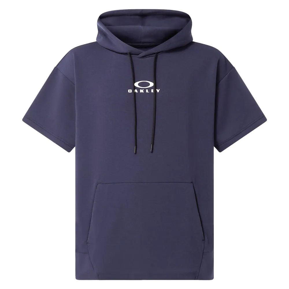 Elevated QDEVOLT Full Sleeve Hoodie 2.0 - Foggy Blue