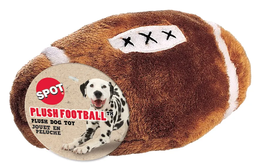 Ethical Products SPOT Plush Football 4.5