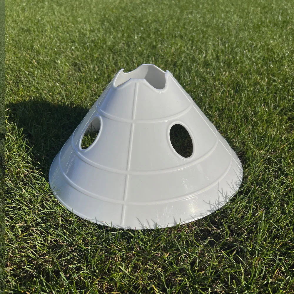 FC 6 Pro Cone - White