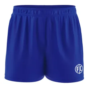 FC Match Football Short Womens - Royal