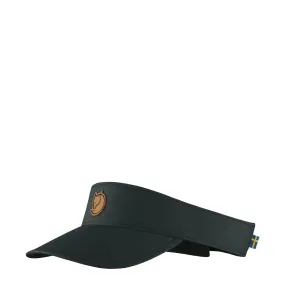 Fjallraven Abisko Visor Cap Black