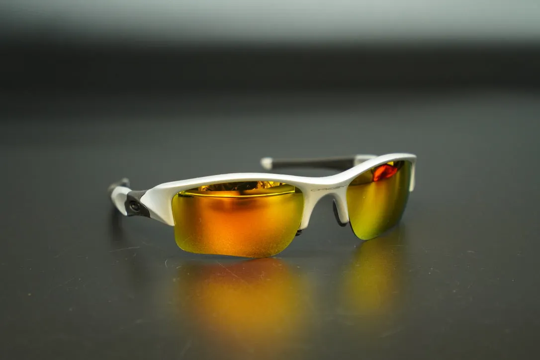 Flak Jacket XLJ Sunglasses