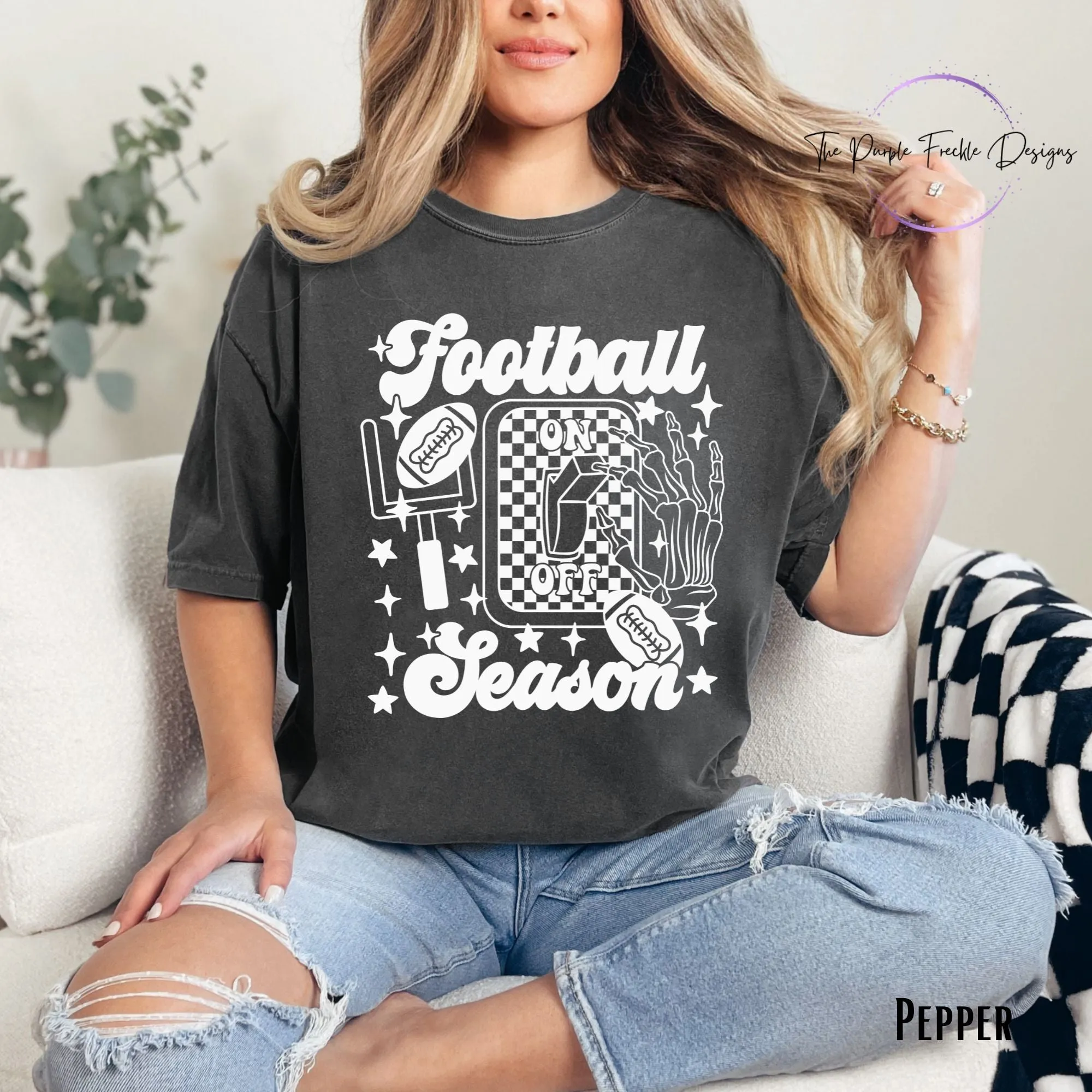 Football Season On