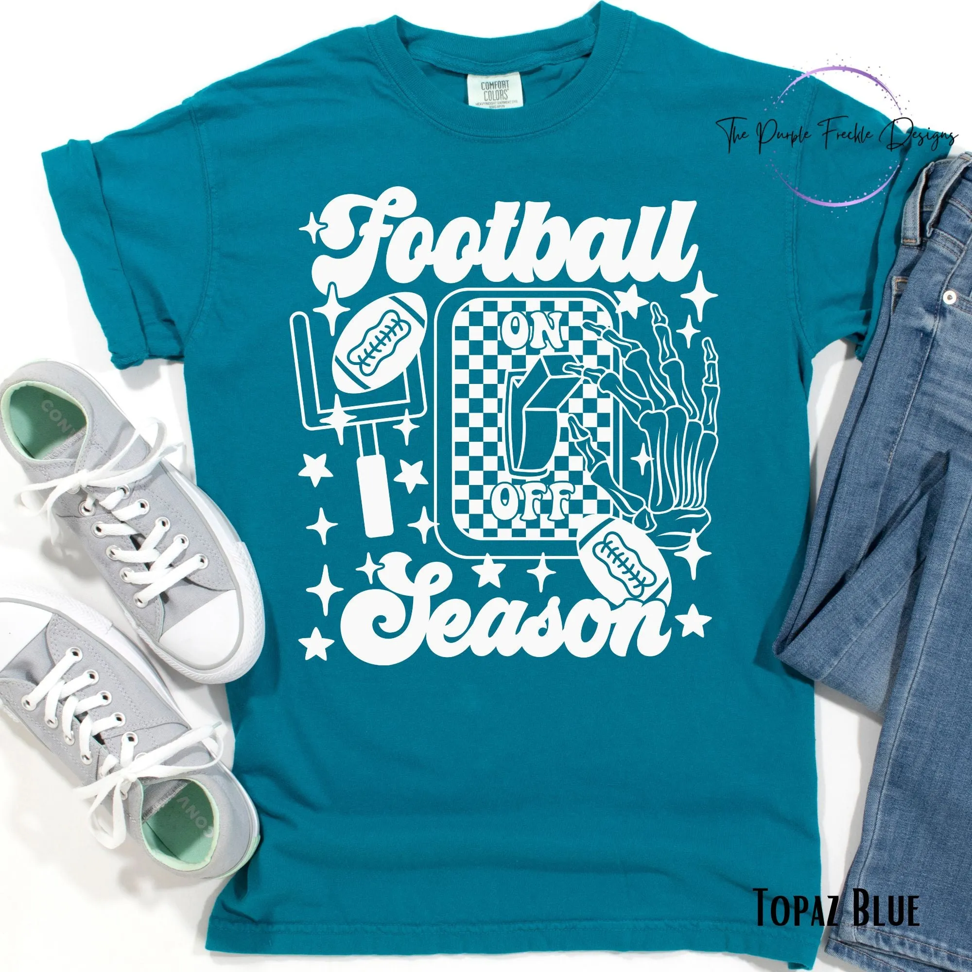 Football Season On