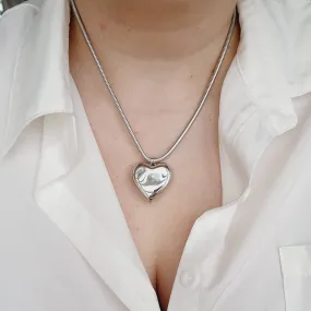 Hearty Necklace