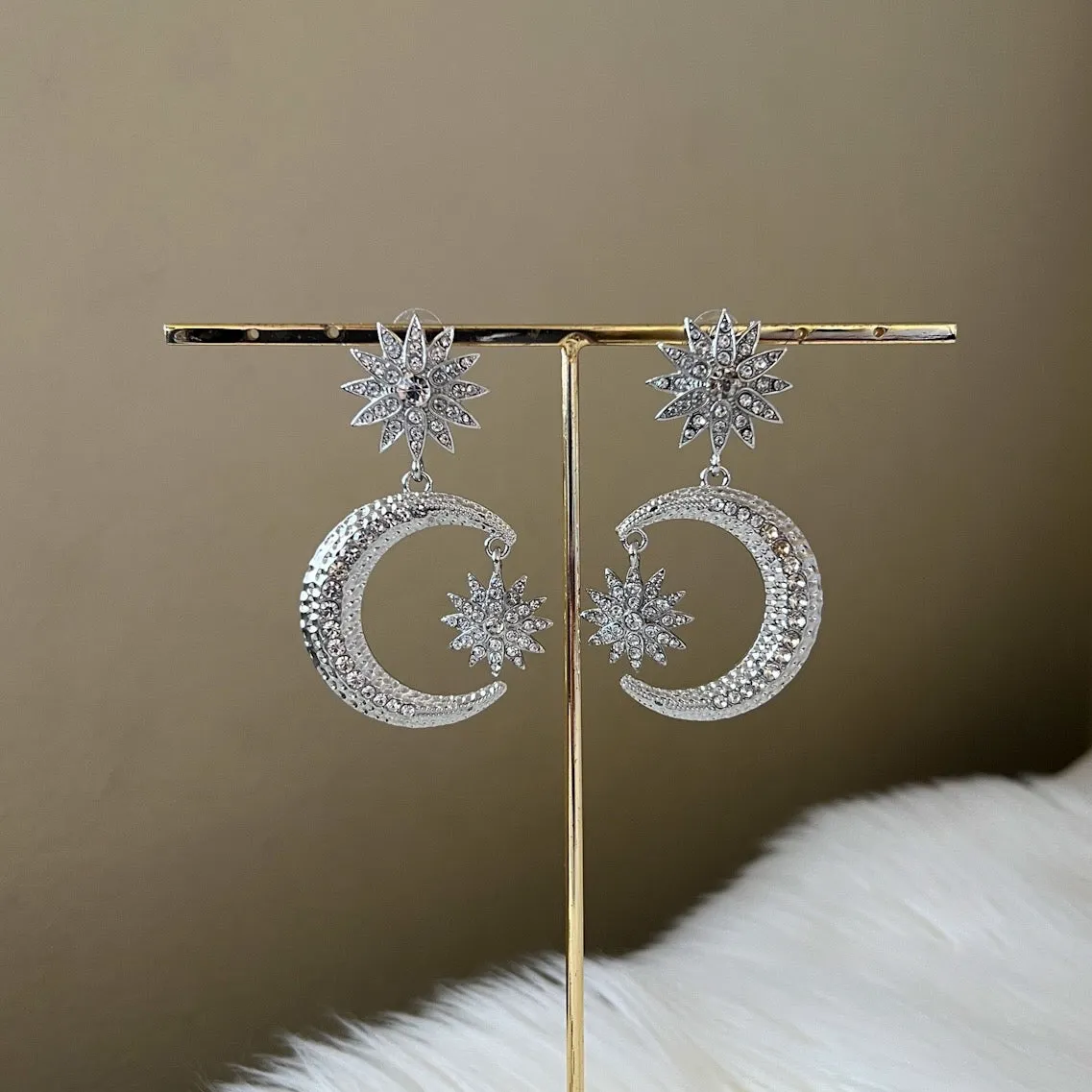 Heavenly Celestial Earrings