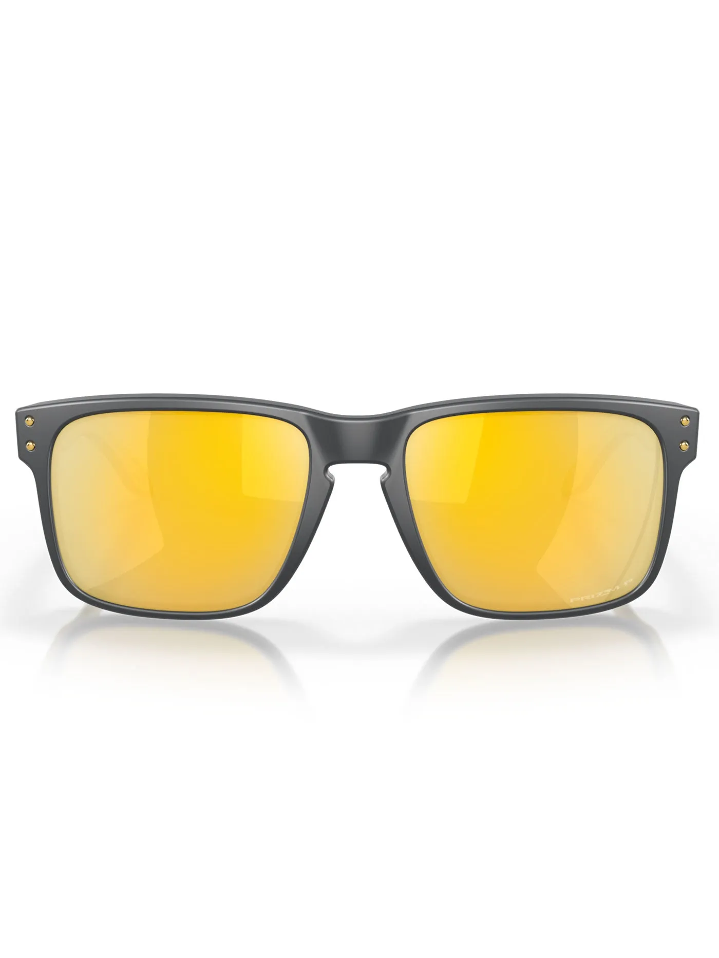 Holbrook Mattecarbon/Prizm 24K Polarized Sunglasses