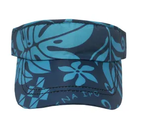 Honu Monstera Visor