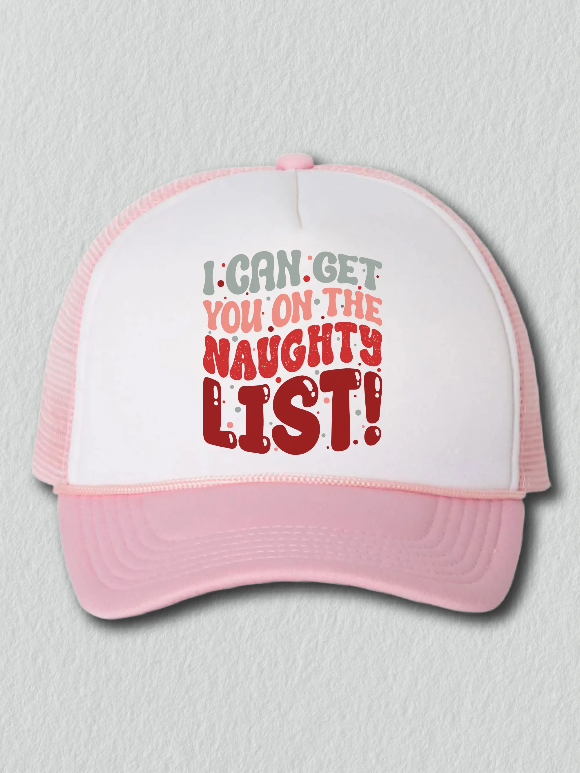 I Can Get You On The Naughty List (Hat)