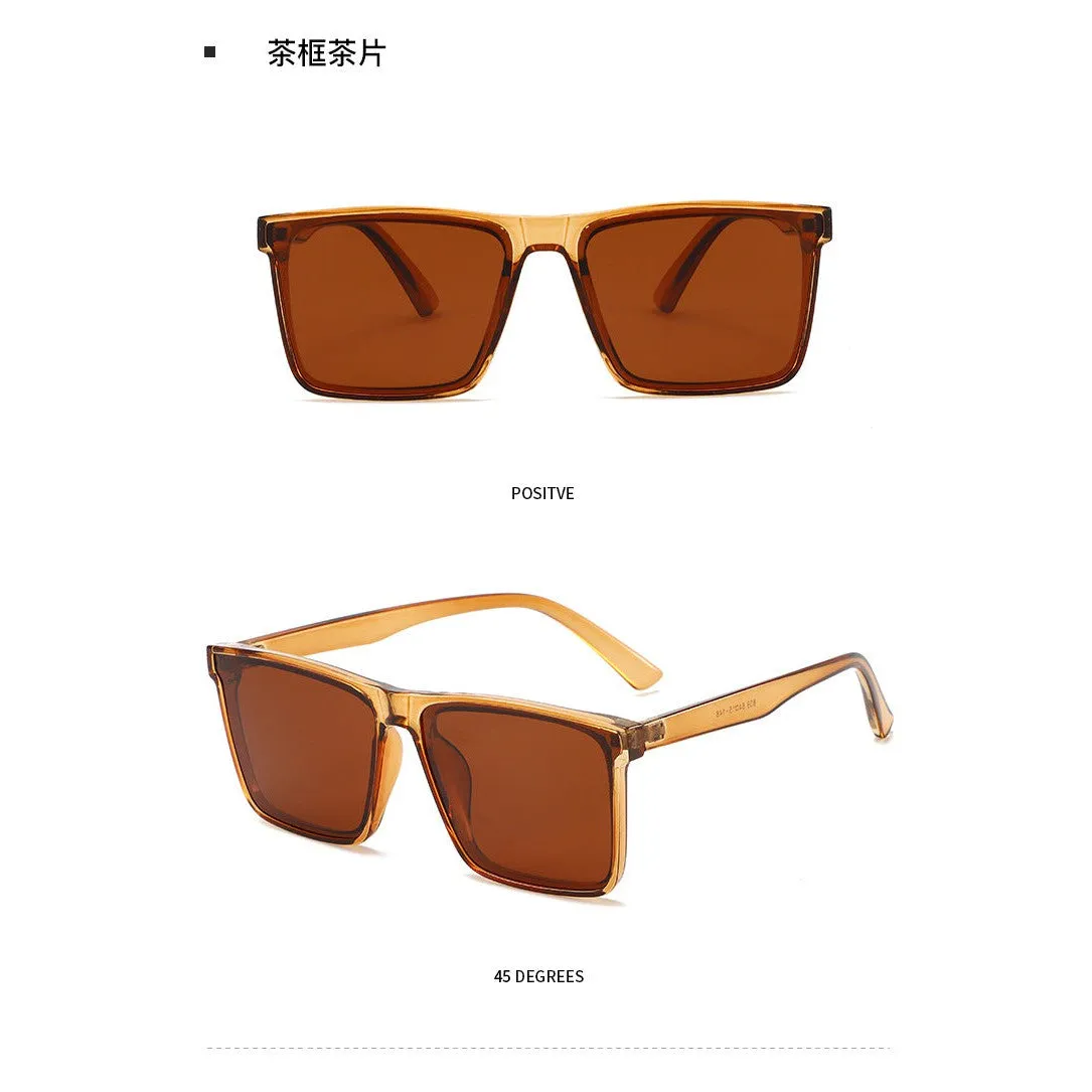 INSTOCK-New Classic Polarized Fashionable Men's Sunglasses.