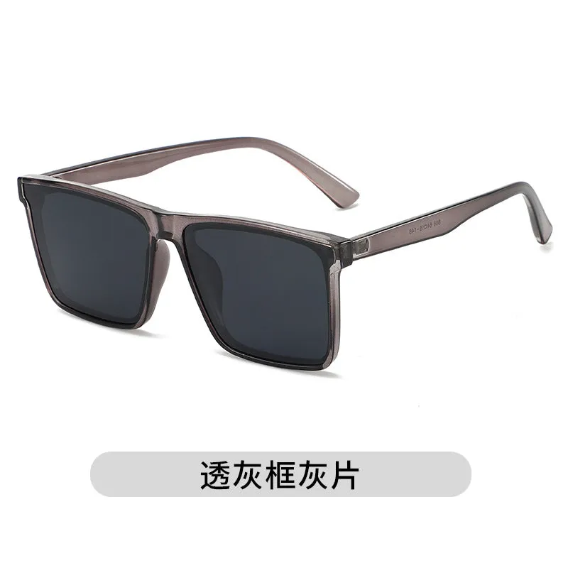 INSTOCK-New Classic Polarized Fashionable Men's Sunglasses.