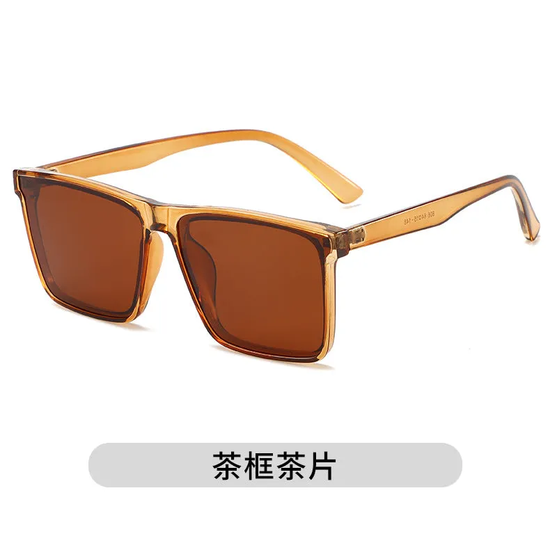 INSTOCK-New Classic Polarized Fashionable Men's Sunglasses.