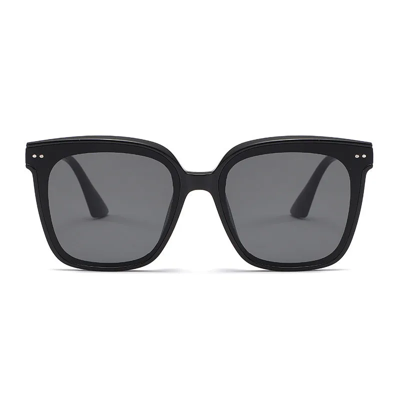 INSTOCK - New trendy anti-UV Internet celebrity sunglasses for