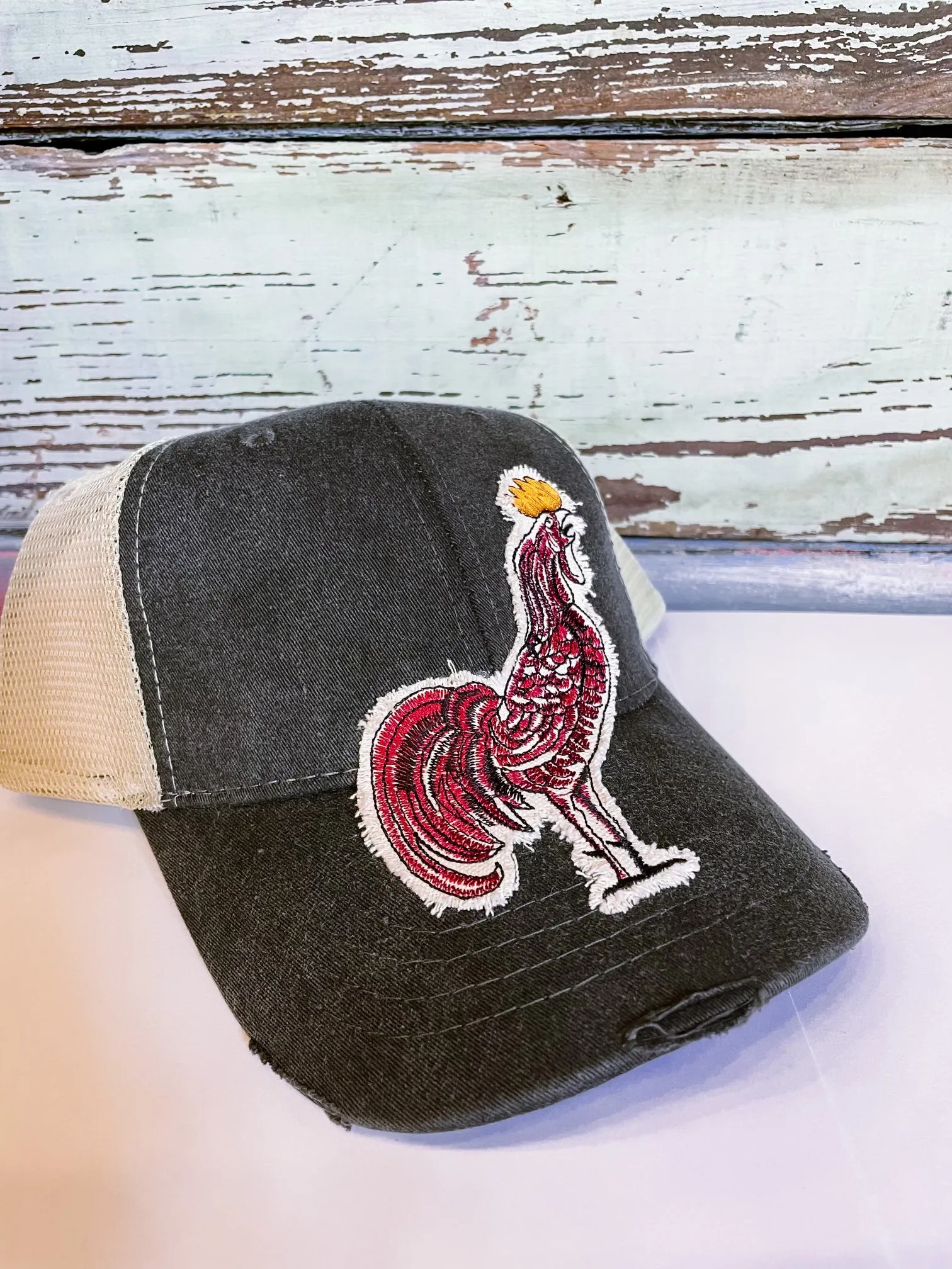 IT Rooster Hat