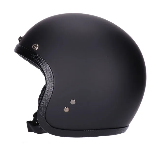 Jettson 2.0 Helmet, Matte Black