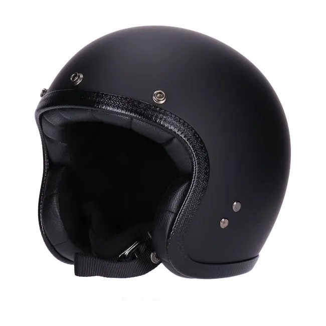 Jettson 2.0 Helmet, Matte Black