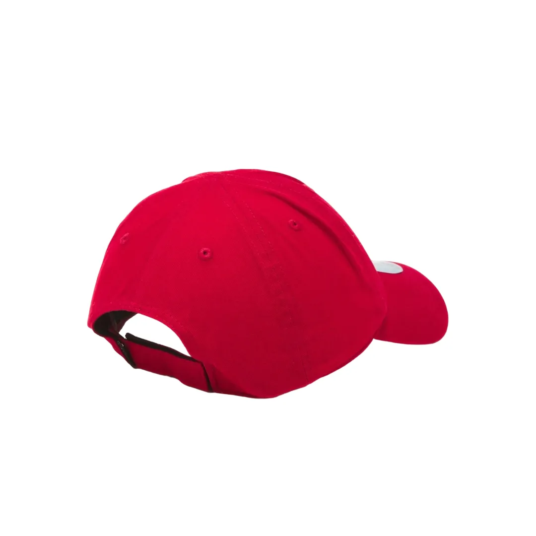 Jordan cap with curved visor for boys Brim Adjustable 9A0569-R78 red