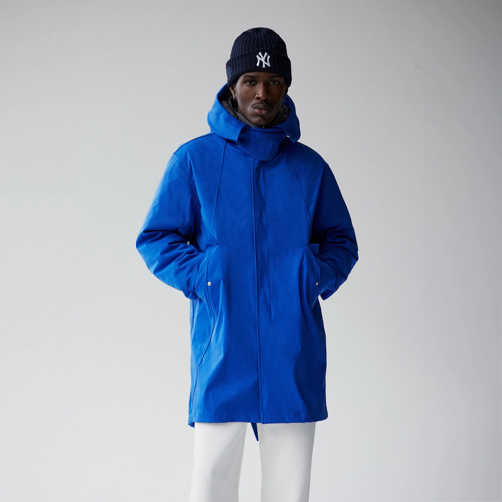 Kith Walton Parka With Liner - Cyclone