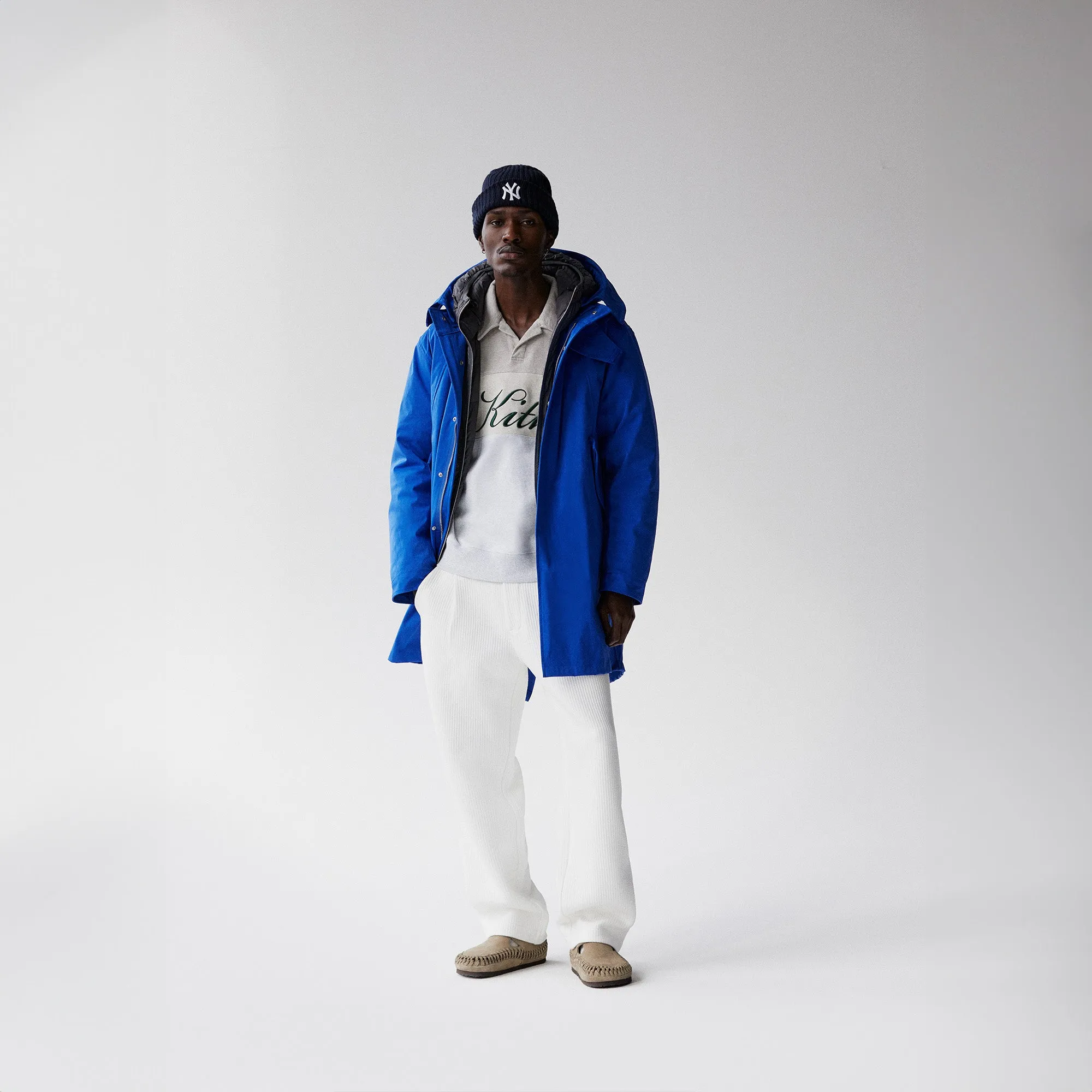 Kith Walton Parka With Liner - Cyclone