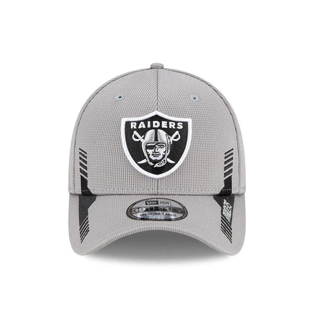 Las Vegas Raiders NFL Sideline Home 39thirty Cap