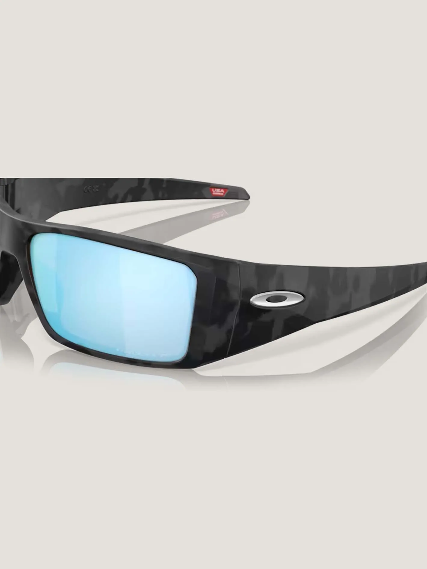 LENTE OAKLEY HELIOSTAT