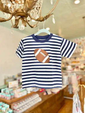 Luigi - Short Sleeve Tee - Football