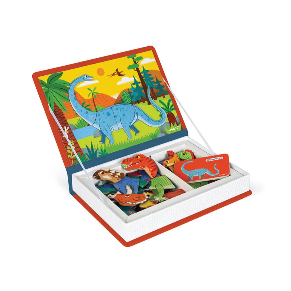 Magneti’book Dinosaurs