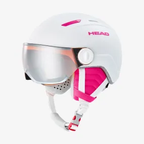 Maja Junior Visor Helmet