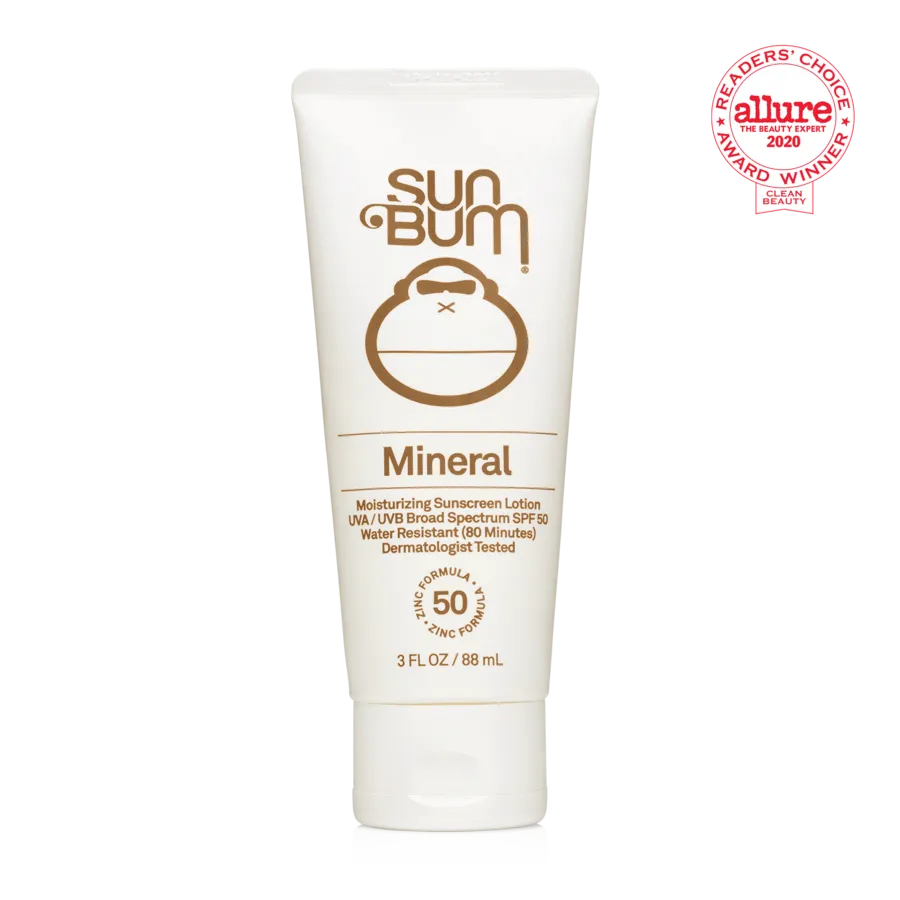 Mineral SPF 50 Lotion