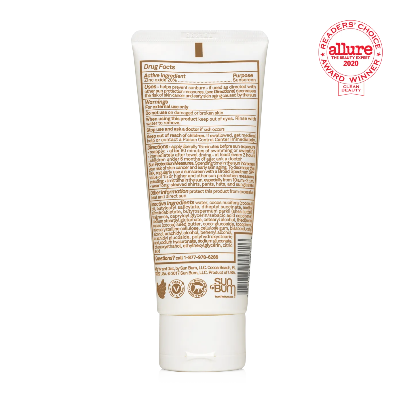 Mineral SPF 50 Lotion