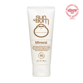 Mineral SPF 50 Lotion