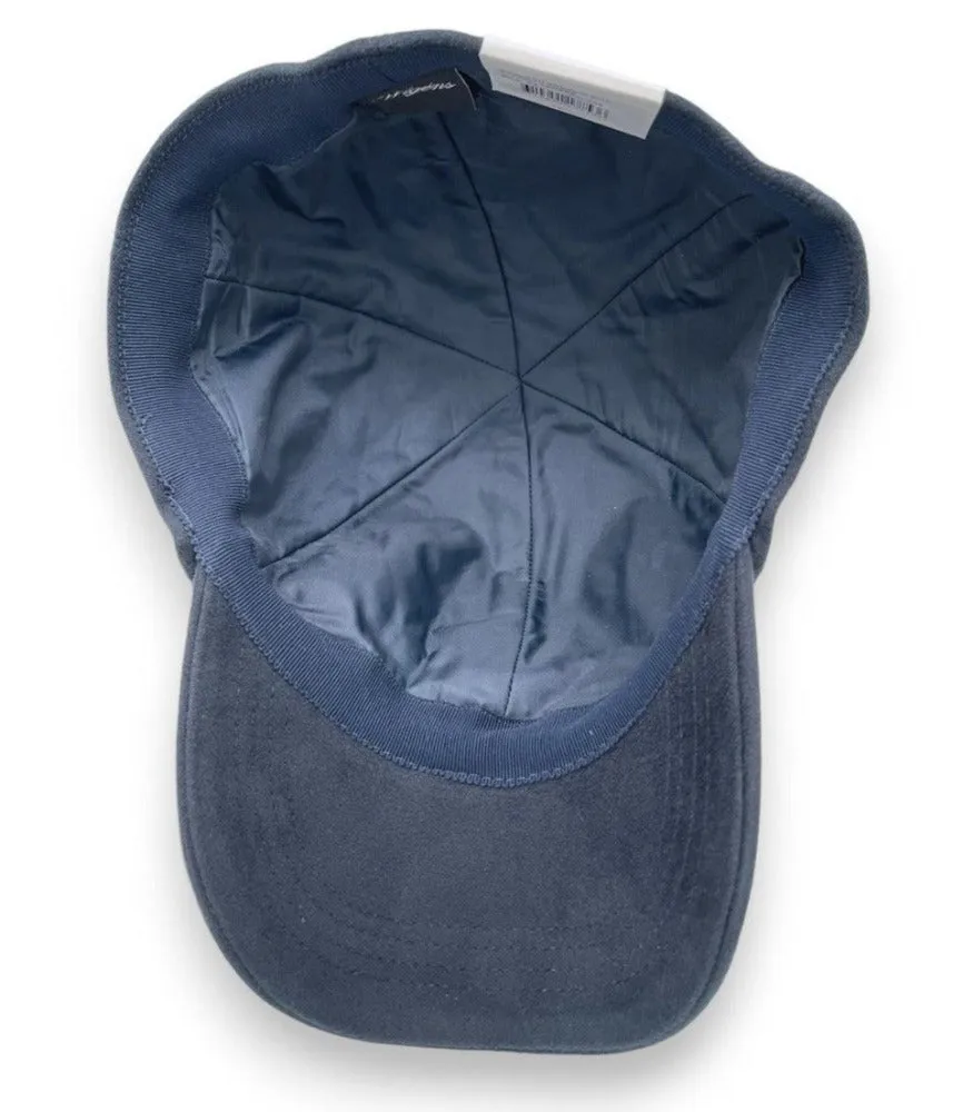 Navy Blue Classic Baseball Cap