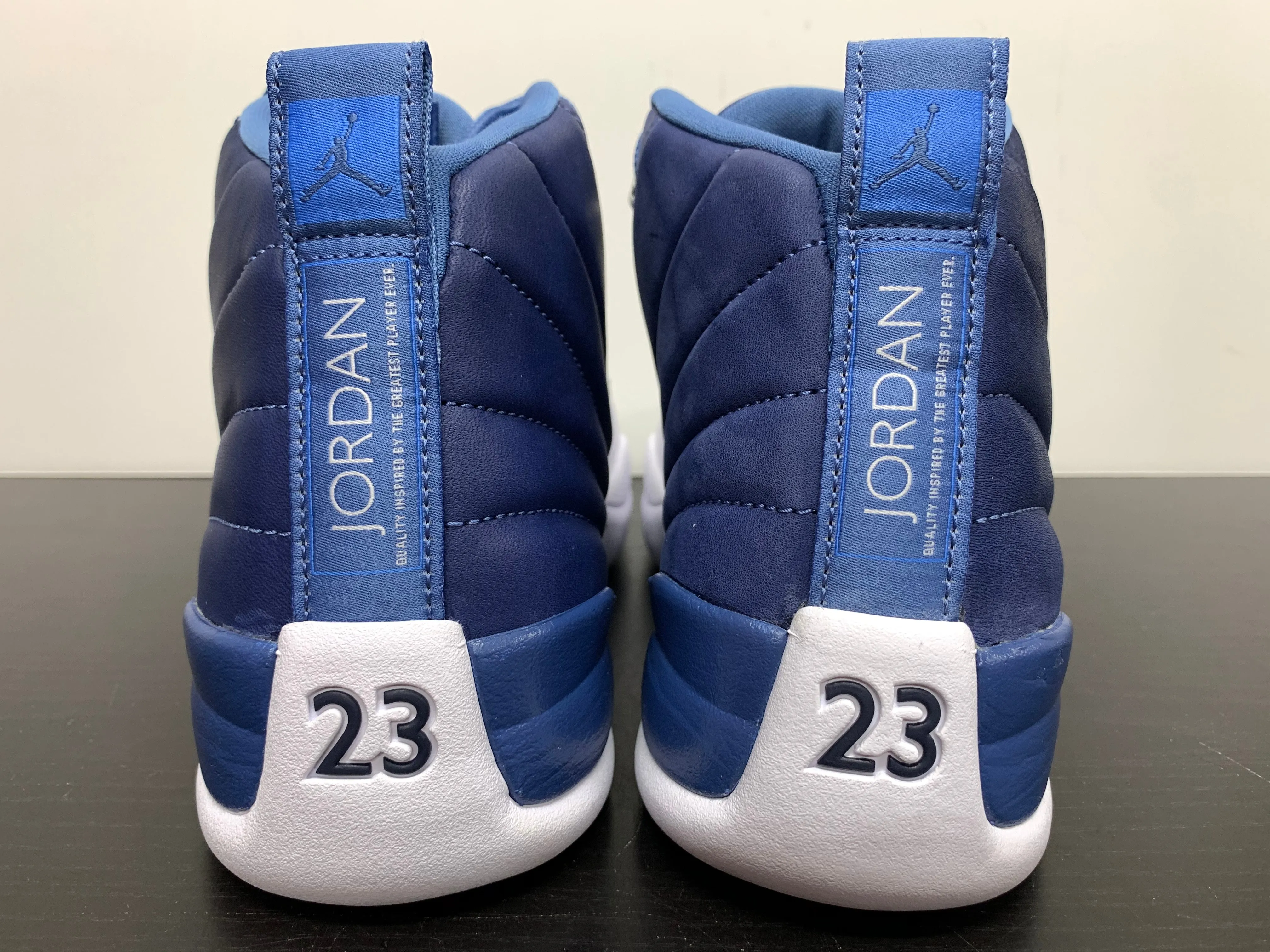 Nike Air Jordan 12 Indigo