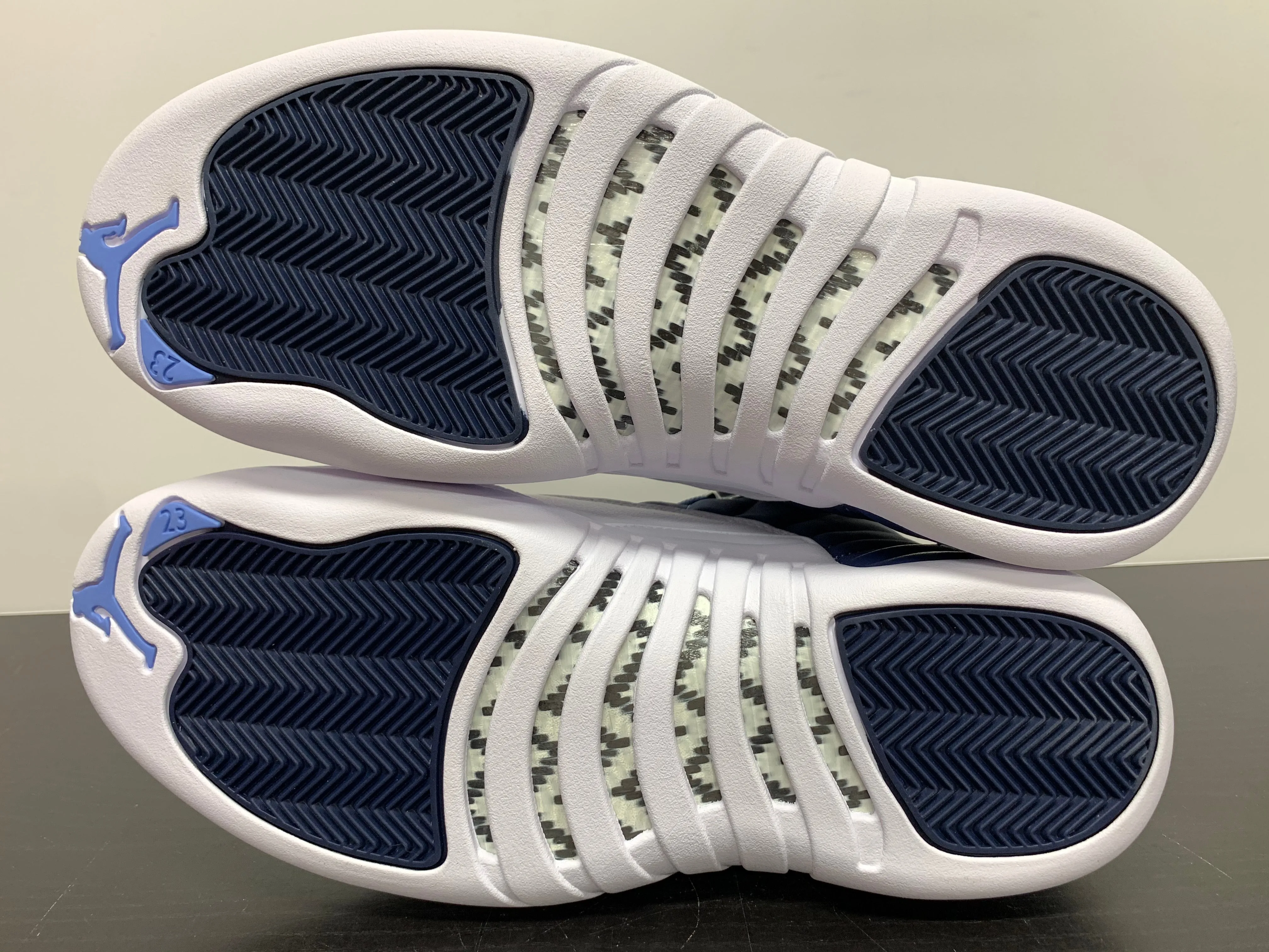 Nike Air Jordan 12 Indigo