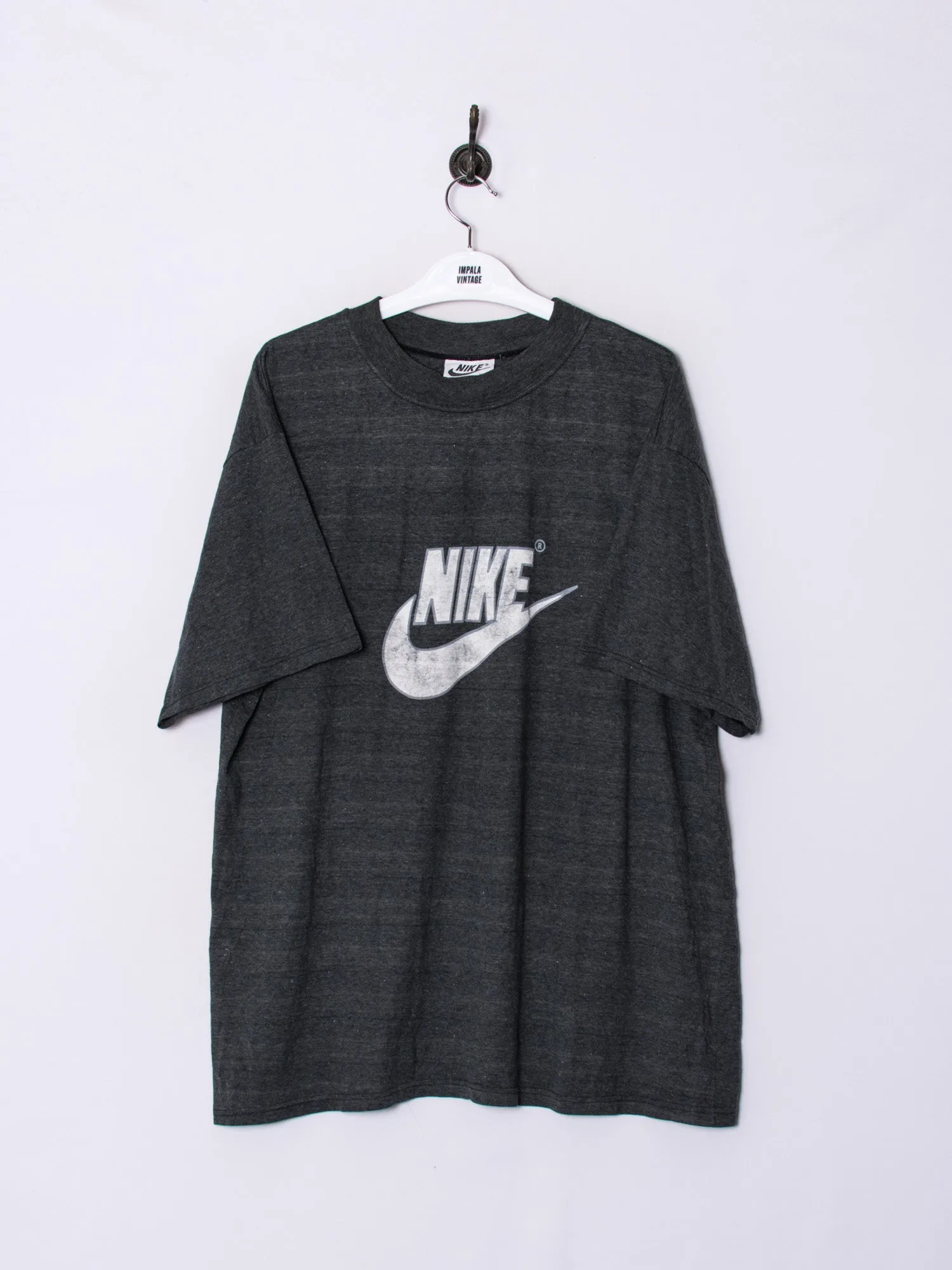 Nike Grey I Cotton Tee