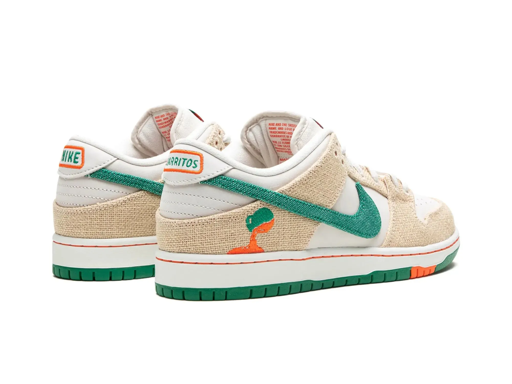 Nike SB Dunk Low "Jarritos"