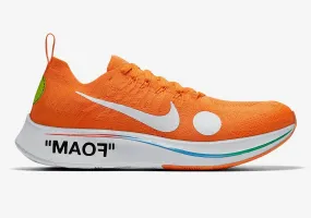 Nike Zoom Fly Mercurial Off-White Total Orange