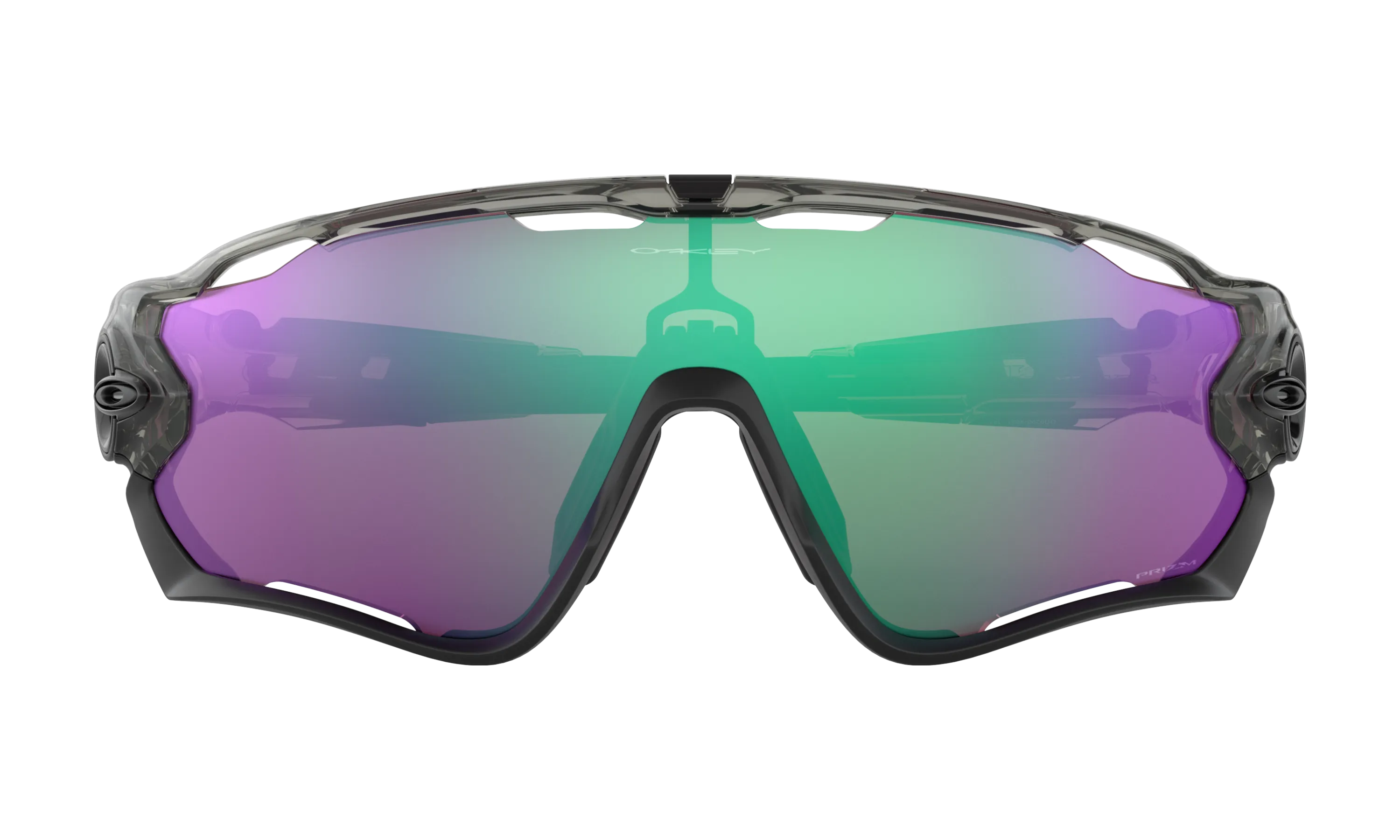 Oakley Jawbreaker Grey Ink with Prizm Road Jade