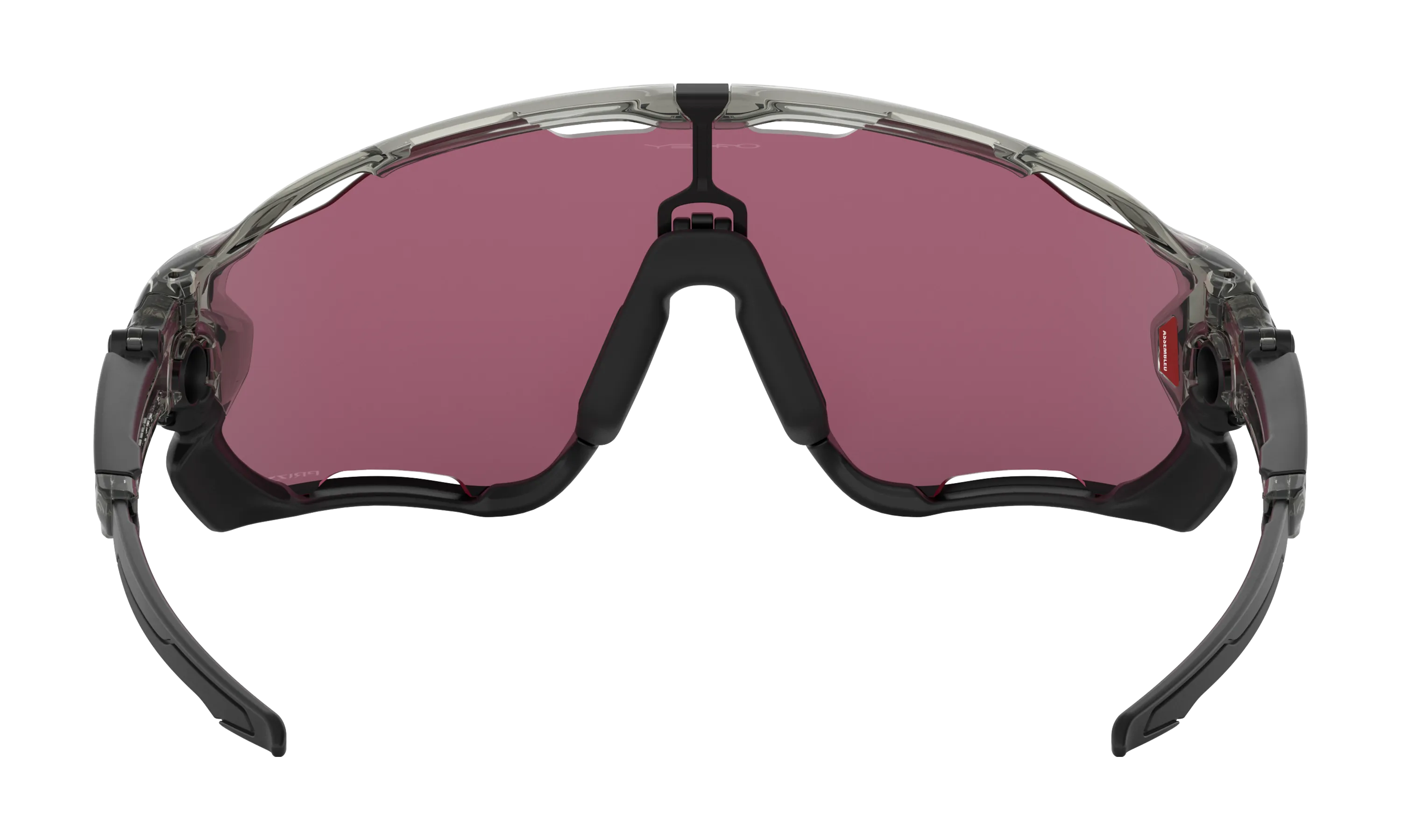 Oakley Jawbreaker Grey Ink with Prizm Road Jade