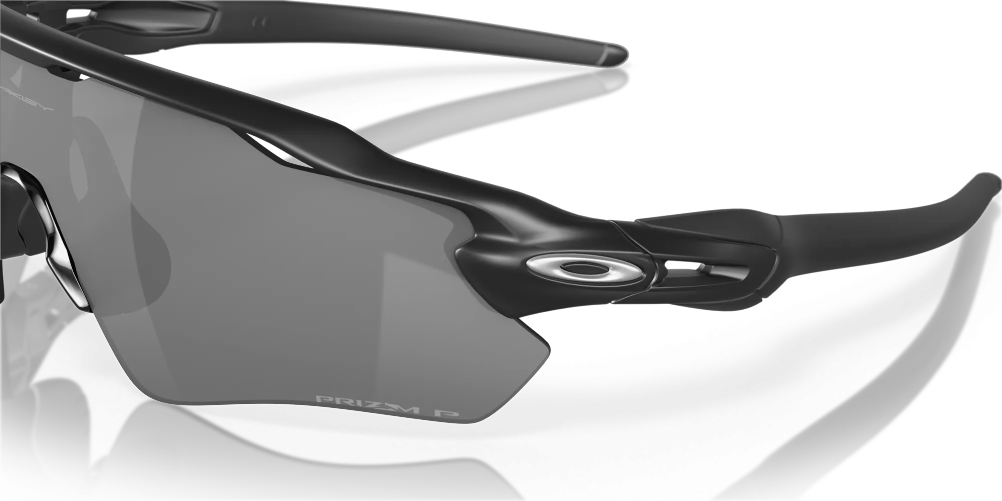 Oakley Radar EV Path Prizm Black Lenses Polished Black Frame