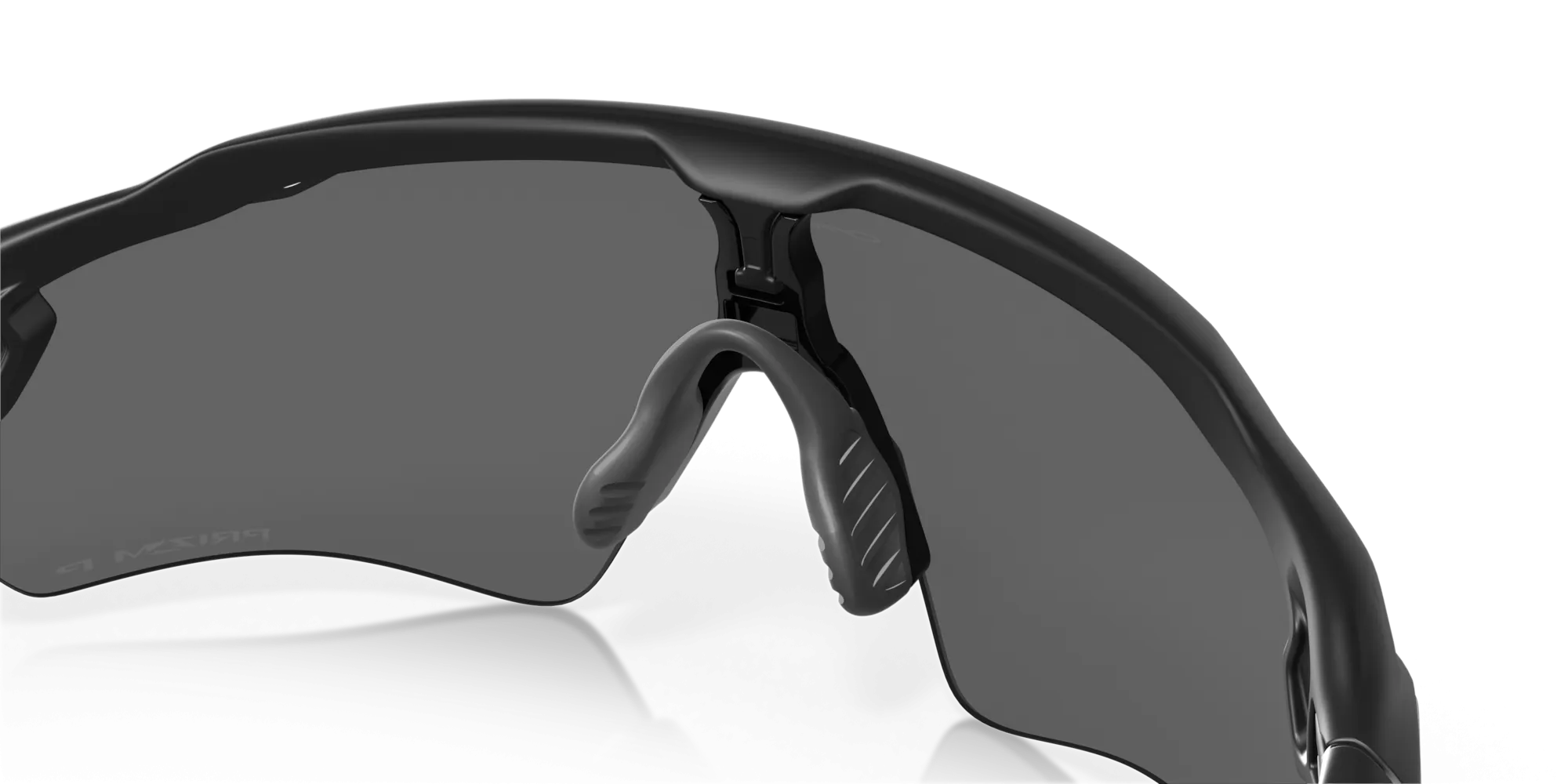 Oakley Radar EV Path Prizm Black Lenses Polished Black Frame