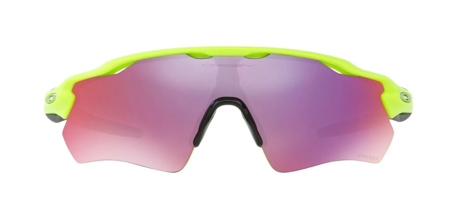 Oakley Radar Ev Path Retina Burn Sunglasses Prizm Road