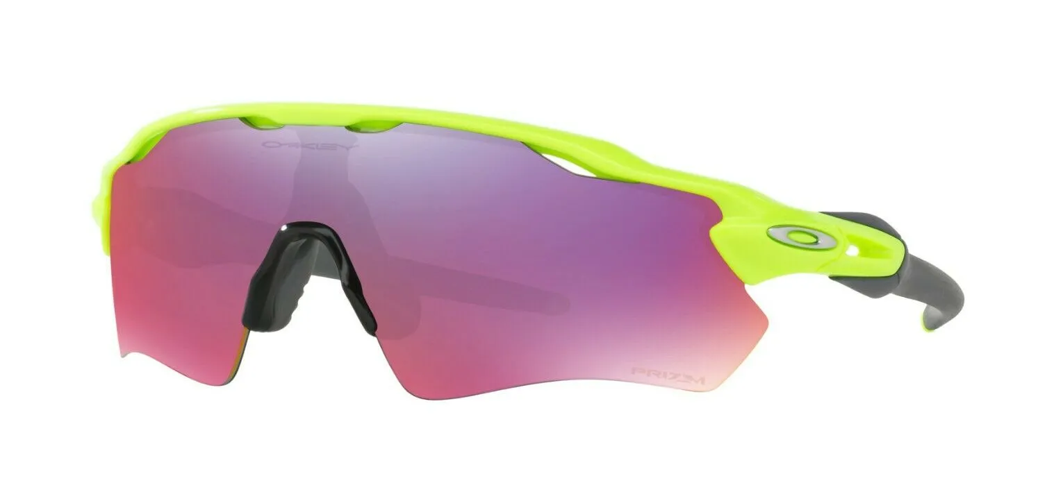 Oakley Radar Ev Path Retina Burn Sunglasses Prizm Road