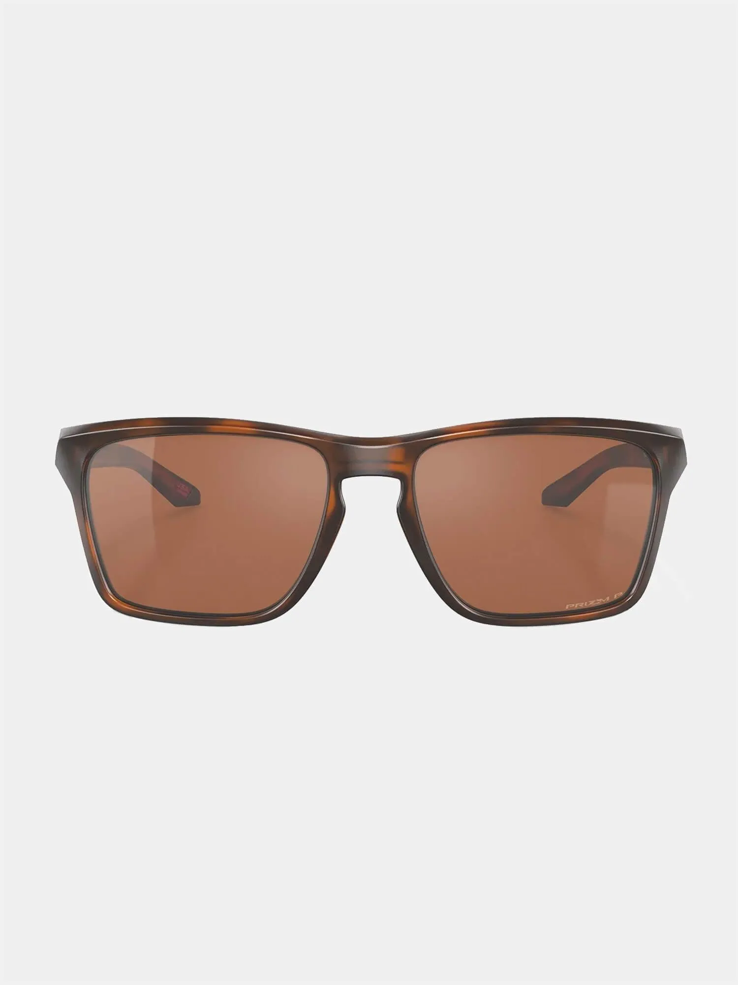 Oakley Sylas Sunglasses - Matte Brown Tortoise / Prizm Tungsten Polarized