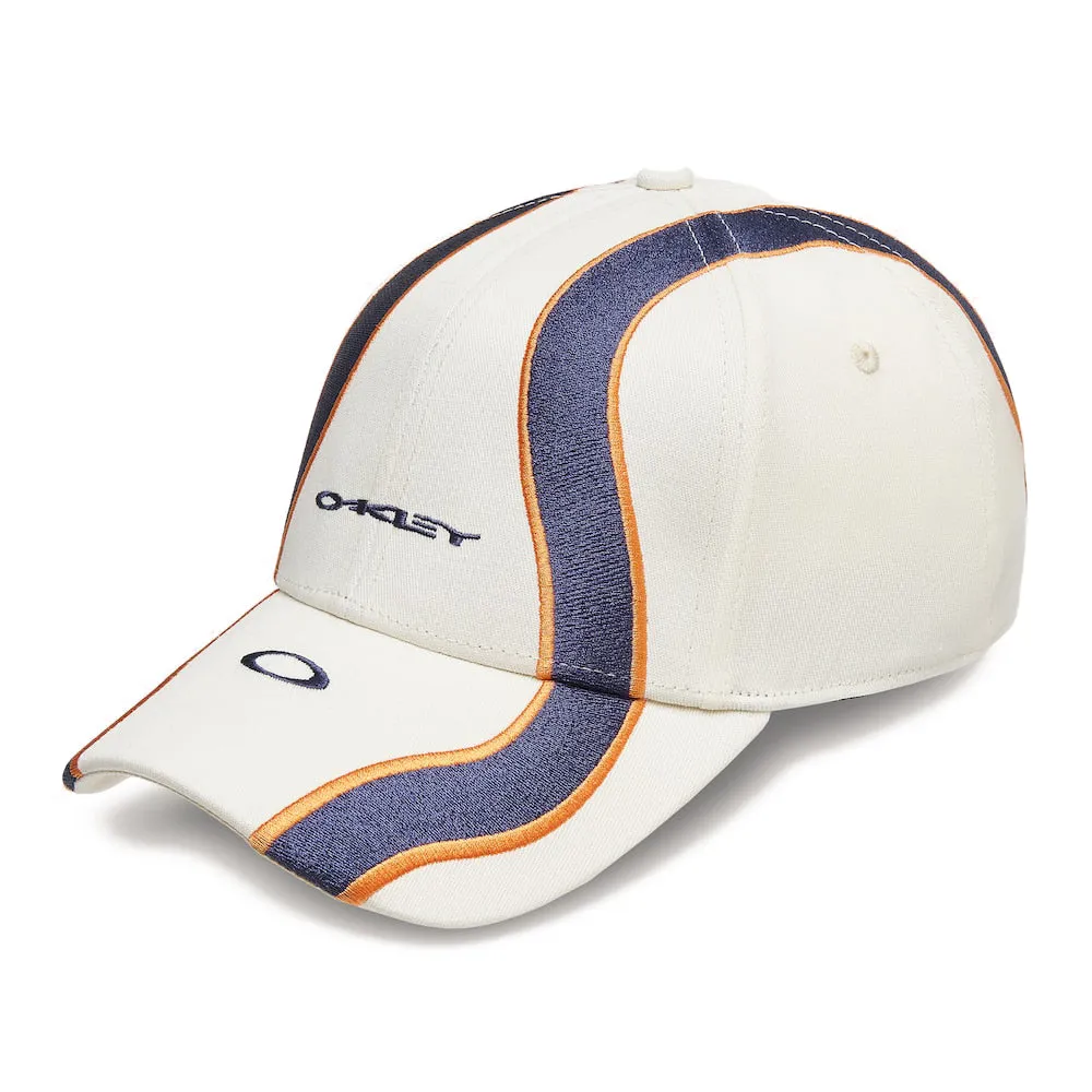 OAKLEY WAVE CAP ARCTIC WHITE