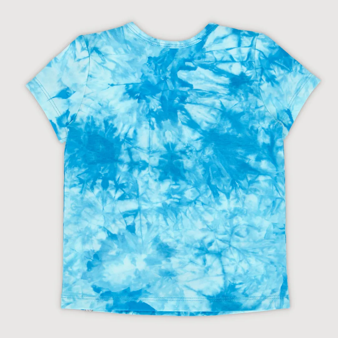 One Of A Kind Baby Essential Tee (Blu)