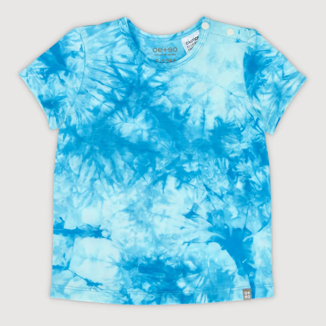 One Of A Kind Baby Essential Tee (Blu)