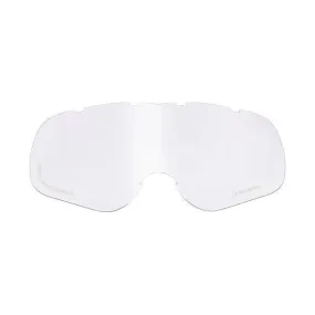 Peruna goggle replacement lens, Clear