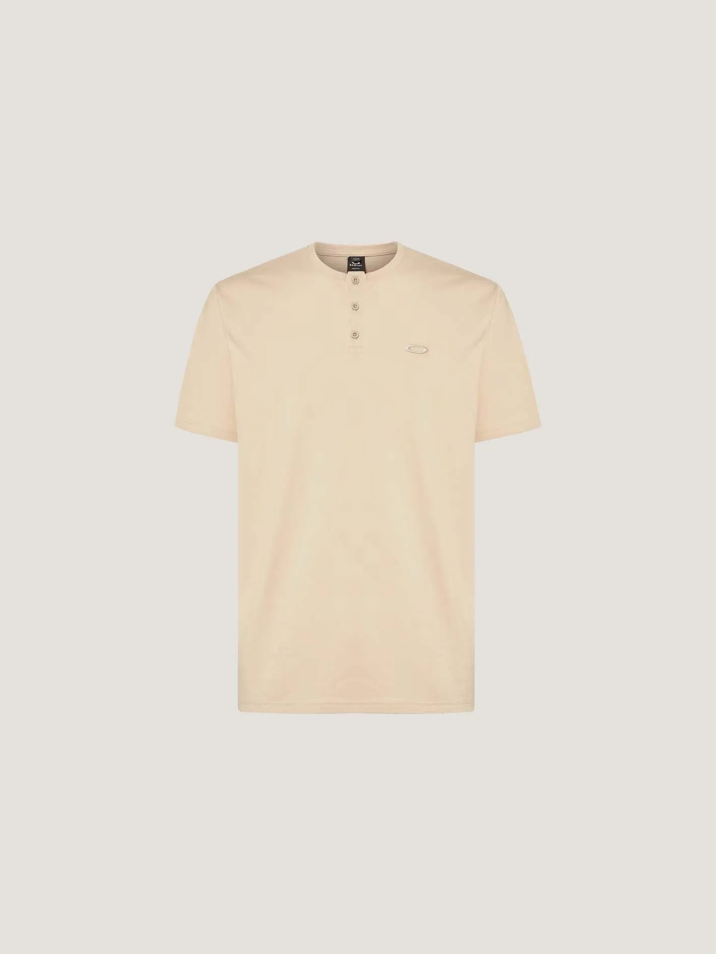 POLO M/C OAKLEY HOMBRE RELAX HENLEY TEE 2.0